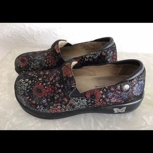 Alegria KEL-323 Slip-On Comfort Shoes